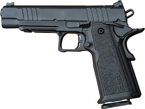 Tisas USA Duty 9 DS 9mm Semi-Auto Pistol with Optic Ready RMSc Footprint