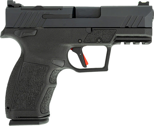 Tisas USA PX-9 Carry 9mm Semi-Auto Pistol with 3.5-Inch Barrel and Interchangeable Grip Panels