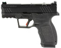 Tisas USA PX-9 Carry 9mm Pistol with Interchangeable Grip Panels and Cerakote Finish