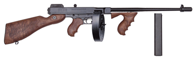 THOMPSON 1927A1 45ACP CARBINE