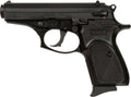 Bersa Thunder 22LR FS Semi-Auto Pistol with 10-Round Capacity and Fixed Sights