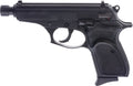 Bersa Thunder 380 ACP FS Semi-Auto Pistol with 3.5-Inch Barrel and 8-Round Capacity