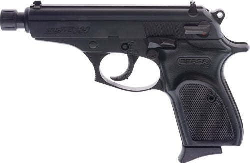 Bersa Thunder 380 ACP FS Semi-Auto Pistol with 3.5-Inch Barrel and 8-Round Capacity