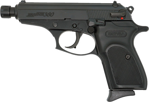 Bersa Thunder Plus .380 Auto Semi-Auto Pistol with 3.5-inch Barrel and 15-Round Magazine