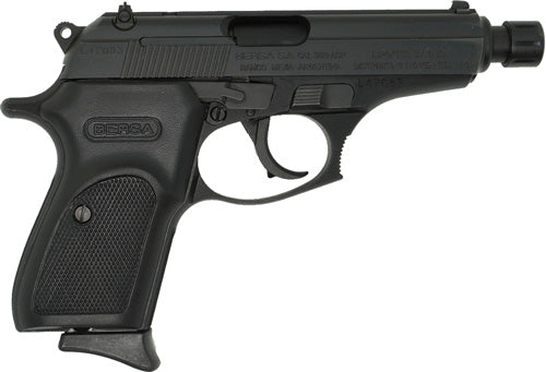 Bersa Thunder Plus .380 Auto Semi-Auto Pistol with 3.5-inch Barrel and 15-Round Magazine