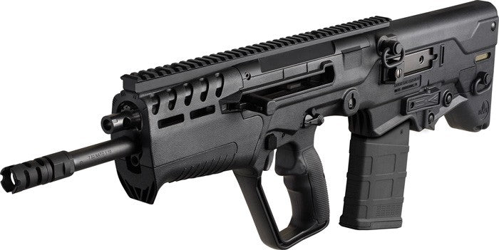 IWI TAVOR 7 308/7.62 NATO Semi-Automatic Modern Sporting Rifle with 16.5-Inch Barrel and Picatinny Rail