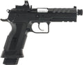 Tanfoglio Force Duty 9mm Semi-Auto Pistol with 4.9-inch Barrel