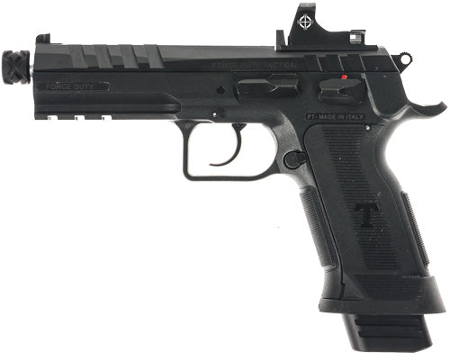 Tanfoglio Force Duty 9mm Semi-Auto Pistol with 4.9-inch Barrel