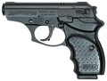 Bersa Thunder CC .380 ACP Semi-Auto Pistol with 8-Round Capacity and Low Profile Sights