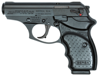 Bersa Thunder CC .380 ACP Semi-Auto Pistol with 8-Round Capacity and Low Profile Sights