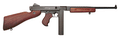 Thompson M-1 .45 ACP Carbine with Walnut Fixed Stock and 16.5-Inch Barrel
