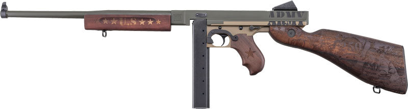 Thompson M-1 .45 ACP Carbine - Modern Sporting Rifle with Walnut Stock