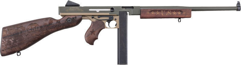Thompson M-1 .45 ACP Carbine - Modern Sporting Rifle with Walnut Stock