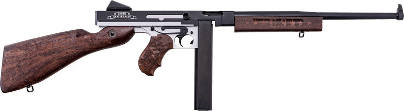 Thompson M-1 .45 ACP Carbine with American Walnut Stock and 30-Round Magazine