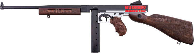Thompson M-1 .45 ACP Carbine with American Walnut Stock and 30-Round Magazine