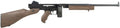 Thompson M1 Lightweight .45 ACP Modern Sporting Rifle with Finned Barrel and 30-Round Magazine