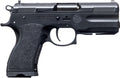 Tascosa Machine and Tool TMT FK BRNO 7.5 Compact 4.3-inch Semi-Auto Pistol, 7.5 FK Caliber, Black Finish