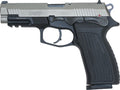 Bersa TPR 9MM Semi-Auto Pistol with 4.25-inch Barrel and Interchangeable Sights