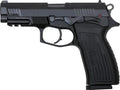 Bersa TPR 9mm Semi-Auto Pistol with 4.25-inch Barrel and Interchangeable Sights