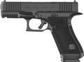 Glock 45 ORS 9mm Gen6 FS Semi-Auto Pistol with 3 Magazines and Fixed Sights