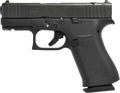Glock G43X MOS 9mm Luger Semi-Auto Handgun with 10-Round Magazines