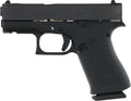 Glock G43X 9mm Luger Full-Size Semi-Auto Pistol with 10-Round Magazines