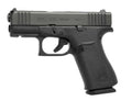 Glock G43X 9mm Luger Semi-Auto Pistol with 15-Round Magazines