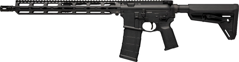 VKTR Industries VK1 Rifle 5.56 NATO - Modern Sporting Rifle with Cerakote Armor Black Finish