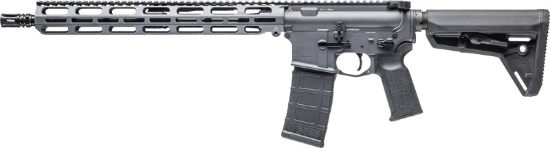 VKTR Industries VK1 Rifle 5.56 NATO with Cerakote Sniper Grey Finish and 16-Inch Barrel