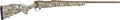 Weatherby Vanguard Badlands Bolt-Action Rifle in 257 Weatherby Magnum with Camouflage Synthetic Stock