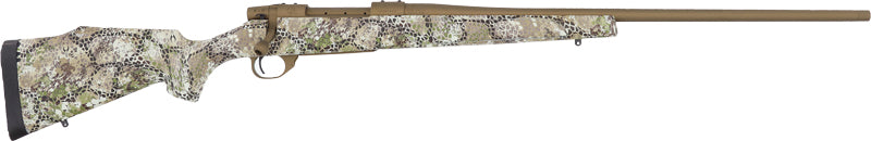 Weatherby Vanguard Badlands Sporting Rifle in 30-06 Springfield with Camouflage Stock and Bronze Finish