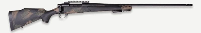 Weatherby Vanguard Black Hills Sporting Rifle in 300 Win Mag with PEAK 44 Optic Rail