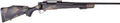 Weatherby Vanguard Black Hills Rifle in 350 Legend with PEAK 44 Optic Rail and Multi-Color Synthetic Stock