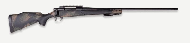 Weatherby Vanguard Black Hills 6.5 Creedmoor Bolt Action Sporting Rifle with PEAK 44 Optic Rail
