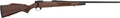 Weatherby Vanguard Sporter 270 Winchester Bolt-Action Rifle with Walnut Stock