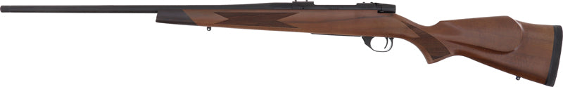 Weatherby Vanguard Sporter 270 Winchester Bolt-Action Rifle with Walnut Stock