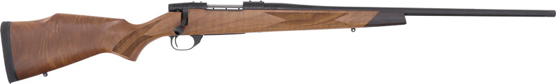 Weatherby Vanguard Sporting Rifle in 6.5 Creedmoor with Walnut Stock and Blue Finish