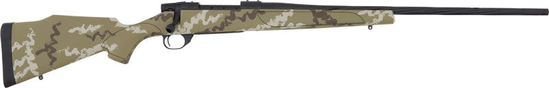 Weatherby Vanguard Outfitter 300 Win Mag Bolt-Action Sporting Rifle with Synthetic Multi-Color Stock
