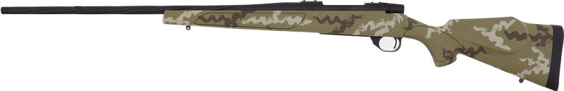 Weatherby Vanguard Outfitter 300 Win Mag Bolt-Action Sporting Rifle with Synthetic Multi-Color Stock