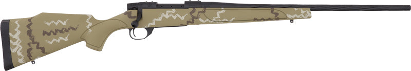 Weatherby Vanguard Outfitter 7mm-08 Remington Bolt-Action Sporting Rifle with Synthetic Stock and Cerakote Finish