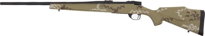 Weatherby Vanguard Outfitter 7mm-08 Remington Bolt-Action Sporting Rifle with Synthetic Stock and Cerakote Finish