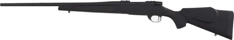 Weatherby Vanguard Obsidian .243 Winchester Sporting Rifle with Synthetic Stock and 22-Inch Barrel