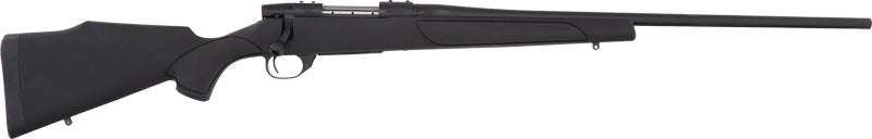 Weatherby Vanguard Obsidian Bolt-Action Rifle in 270 Winchester with 24-Inch Barrel