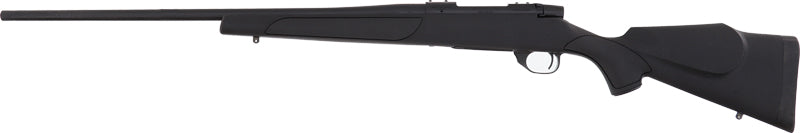 Weatherby Vanguard Obsidian Bolt-Action Rifle in 270 Winchester with 24-Inch Barrel