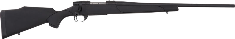 Weatherby Vanguard Obsidian Bolt-Action Rifle in 308 Winchester with Synthetic Stock