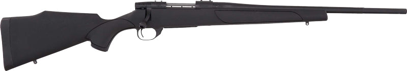 Weatherby Vanguard Obsidian Bolt-Action Sporting Rifle in 350 Legend with Synthetic Stock