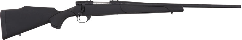 Weatherby Vanguard Obsidian 7mm-08 Remington Sporting Rifle with Synthetic Stock and 22-Inch Barrel