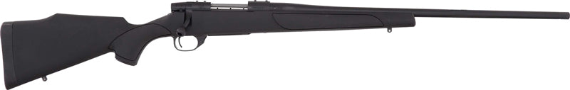 Weatherby Vanguard Obsidian Bolt-Action Sporting Rifle in 7mm Remington Magnum