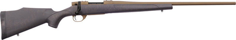Weatherby Vanguard Weatherguard 270 Winchester Bolt-Action Sporting Rifle with Monte Carlo Stock