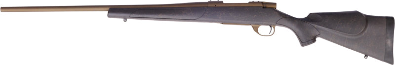 Weatherby Vanguard Weatherguard 6.5-300 Weatherby Magnum Bolt-Action Sporting Rifle with Bronze Cerakote Finish